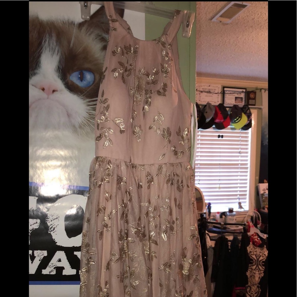 Unused prom dress